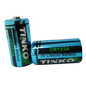 Batterie au lithium <span class=keywords><strong>3</strong></span> <span class=keywords><strong>volts</strong></span> <span class=keywords><strong>Cr123a</strong></span> 3v 1500mah Batteries jetables - Product Image 3