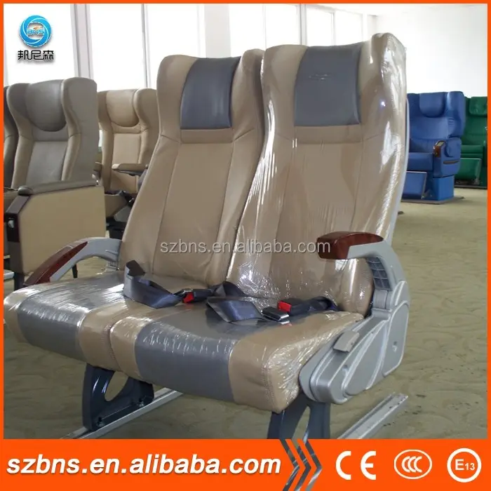 Luxury fabric for bus/train/ferry boat passenger seats