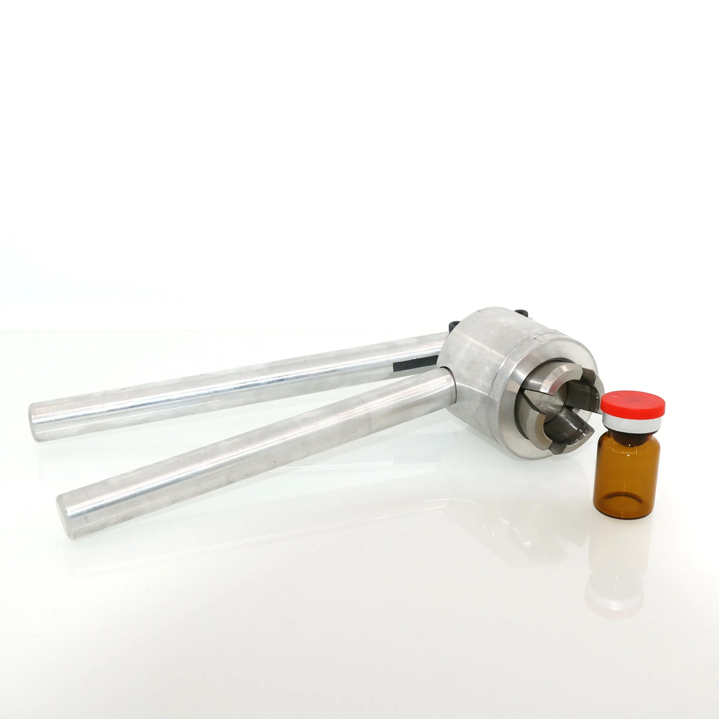 Sertisseuse électronique à main pour liquide, pince à sertir manuelle, bouteille de liquide, 13mm 20mm