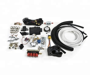 <span class=keywords><strong>Kits</strong></span> de <span class=keywords><strong>conversion</strong></span> au gaz naturel/gaz naturel comprimé pour voitures à injection électronique - Product Image 2