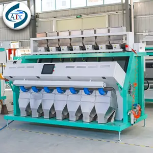 Color Sorting Machinery Factory Price Plastic CCD Camera Color Sorter