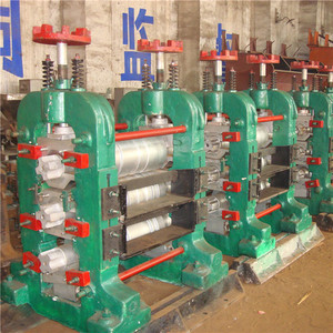 Plante à rouler à chaud, pour tige métallique avec tête coulissante - Product Image 1