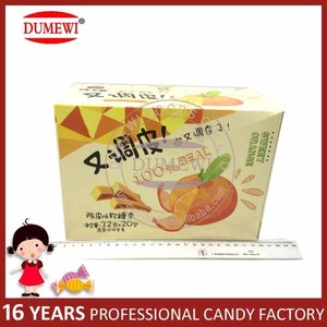NUEVO ELEMENTO de Cáscara de Naranja Suave Caramelo Gomoso - Product Image 4