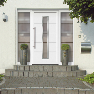 Portes <span class=keywords><strong>d</strong></span>'<span class=keywords><strong>entrée</strong></span> en bois pivotantes contemporaines, <span class=keywords><strong>porte</strong></span> intérieure en bois massif - Product Image 5