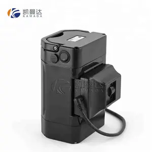 18650 Ebike Battery Pack Cho Jenny Túi Gấp Pin Ebike 24V 10Ah