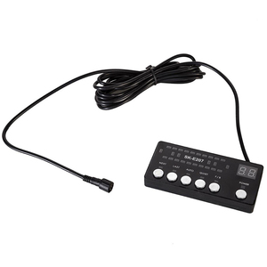 Đèn báo hiệu <span class=keywords><strong>LED</strong></span> màu hổ phách 47 inch cho xe tải - Product Image 5