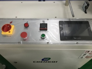 Tự Động Hoàn Toàn Thẳng Ăn Tay Áo Sealer Với Thu Nhỏ Đường Hầm - Product Image 3