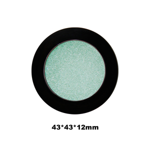 Sombra de ojos de larga duración, cosmético de marca privada, pigmento alto, brillo, sombra de ojos individual - Product Image 4