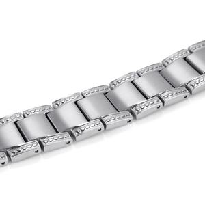 Bracelet de charme de mode de bande d'équilibre d'énergie magnétique pour le contrôle de tension artérielle - Product Image 6