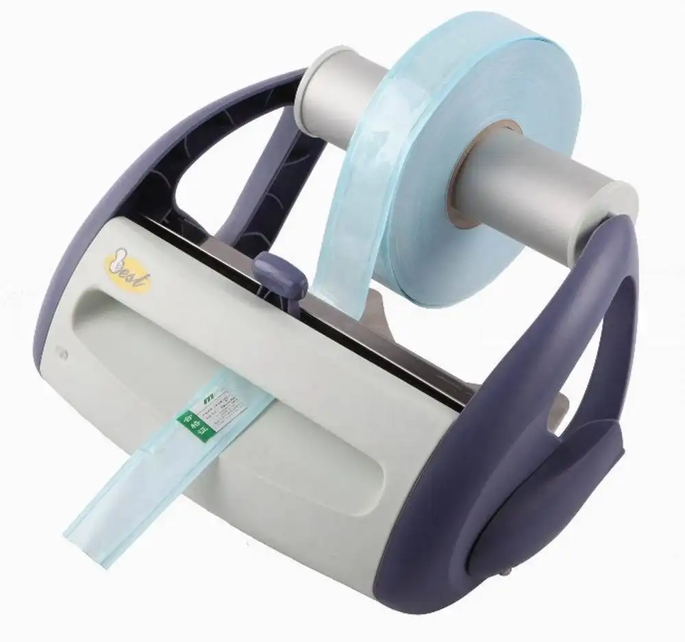 Italy type dental sealing machine thermosealer/pulse sealing machine with good quality