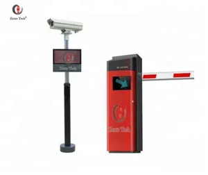 ZENTO competition ANPR/LPR equipo de estacionamiento Sistema de garaje máquina de estilo simple - Product Image 1