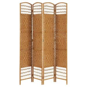 Paravents pliables en papier modernes faits à la main, séparateurs de pièce, panneaux muraux, séparateur de pièce portable <span class=keywords><strong>pour</strong></span> salon, bureau, maison - Product Image 2