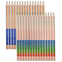 Набор карандашей для рисования акварелью, набор для рисования со стираемыми чернилами для начинающих художников, оптовая продажа