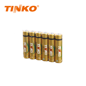 TINKO batteria fabbricazione super batteria alcalina <span class=keywords><strong>AAA</strong></span> <span class=keywords><strong>LR03</strong></span> batteria a secco - Product Image 3