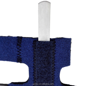 Gangsheng kolay giyen tıbbi ortez plastisite parmak başparmak ateli <span class=keywords><strong>brace</strong></span>