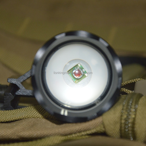 AloneFire Đèn Pin Thu Phóng Hồng Ngoại 850nm 5W X510 Đèn Pin Săn Chiến Thuật Ngoài Trời Hồng Ngoại Nhìn Đêm Chuyên Nghiệp Công Suất Cao - Product Image 3