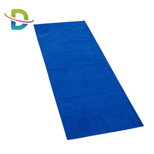 Serviette beignets <span class=keywords><strong>plage</strong></span> micro fiber <span class=keywords><strong>de</strong></span> gym petit carré serviette - Product Image 3