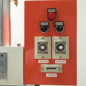 THÁNG BẢY giá cả thuận lợi OEM 20 Tấn ép thủy lực máy gạch - Product Image 5