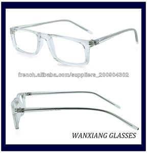 <span class=keywords><strong>transparente</strong></span> <span class=keywords><strong>monture</strong></span> de lunettes - Product Image 1