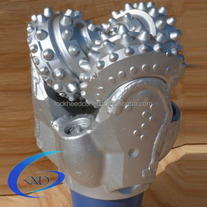 Đầu khoan than mỏ 9 7/8'' IADC437 <span class=keywords><strong>Tci</strong></span> <span class=keywords><strong>Tricone</strong></span> Roller Bit - Product Image 2