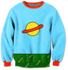 Nuevo diseño del OEM ropa personalizada camiseta de los hombres - Product Image 4