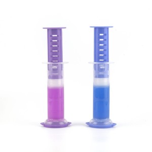36ml WC Gel Cleaner/Tự động làm sạch WC/hoa oải hương hương thơm nhà vệ sinh bát Cleaner - Product Image 3