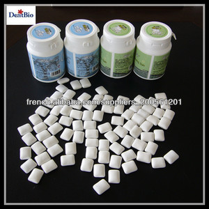Xylitol&<span class=keywords><strong>propolis</strong></span> chewing-gums en bouteille - Product Image 1