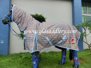 de calidad superior <span class=keywords><strong>del</strong></span> invierno a <span class=keywords><strong>caballo</strong></span> alfombras - Product Image 1