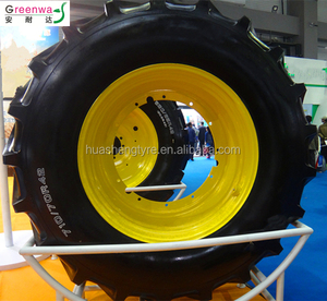 Trattore AGR Radiale pneumatici 710/70R42 adatto per macchine agricole - Product Image 2