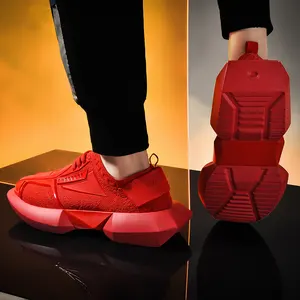 कस्टम थोक आरामदायक जूते आरामदायक प्लास्टिक outsole के चलने के जूते - Product Image 3
