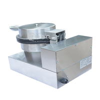 Fabricant en gros de machines à gaufres électriques pour cornets de crème glacée, machine à cornets de gaufres commerciaux