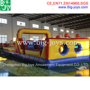 <span class=keywords><strong>parco</strong></span> <span class=keywords><strong>giochi</strong></span> <span class=keywords><strong>gonfiabili</strong></span> per la vendita obstacal indoor - Product Image 1