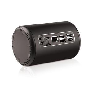 G2 Mini PC Factory Window10 TV Box con <span class=keywords><strong>3GB</strong></span> <span class=keywords><strong>RAM</strong></span> y almacenamiento de 32GB/64GB Procesador de cuatro núcleos Mini PC - Product Image 6