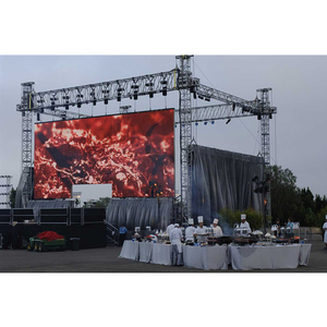 Pantalla LED SMD a Todo Color para Exteriores P5 P4.8 P3.9 P2.9 P2.6 P1.9, Pantalla LED para Alquiler en Escenarios - Product Image 5
