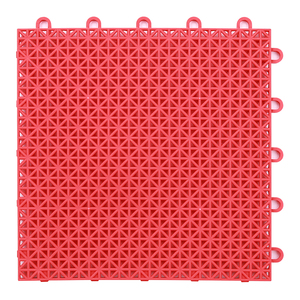 <span class=keywords><strong>WEIDAN</strong></span> REACH-suelo de plástico impermeable para exteriores, suelo de pista de bádminton para garaje, suelo deportivo, muestra gratis, 12mm, 300 g/unidad, doble capa - Product Image 3