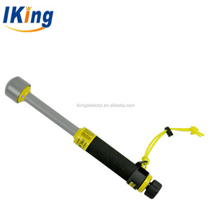 Küçük boyutlu IKing-740 yeraltı altın dedektör makinesi 100% sualtı metal dedektörü altın ve gümüş için - Product Image 3