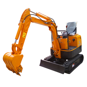 Best verkochte STORIKE rupskraan - Chinese minigraver met motor/pomp/tandwielkast/PLC 1 jaar garantie - Product Image 1