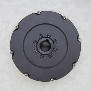 SS 8 Zoll 200 mm Hochleistungs-Industrie-<span class=keywords><strong>Mecanum</strong></span>-Räder - Product Image 4