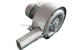 2LM720H57 7.5kw مرحلة مزدوجة منفاخ الهواء مضخة تفريغ - Product Image 4