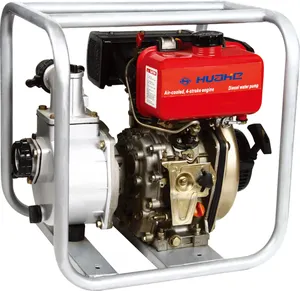 Pompe à eau pour moteur diesel, 3 pouces, 13 hp, haute pression, pour le lavage de véhicules