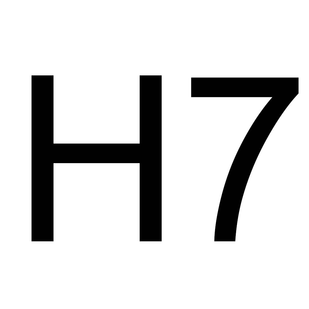 campana H7
