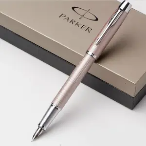 Color oro parker bolígrafo
