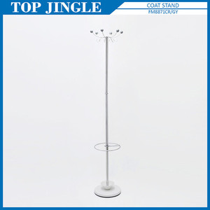 Fancy <b>Black</b> Commercial Wire <b>Hat</b> Rack Stand - Product Image 6