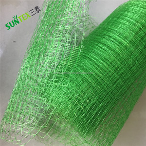 Lưới Chống Chim Bảo Vệ Cây Trồng Dâu Tây Trang Trại Màu Xanh Lá Lưới Chống Chim Ép Đùn - Product Image 3