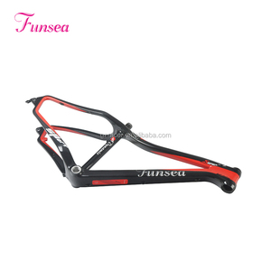 2018 nuevo diseño 26 pulgadas piezas <span class=keywords><strong>nieve</strong></span> bicicleta cuadro de <span class=keywords><strong>la</strong></span> bicicleta de fibra de carbono MARCO DE <span class=keywords><strong>LA</strong></span> BICI - Product Image 5