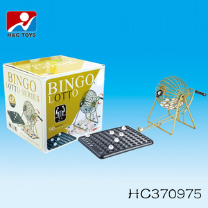 Top bán đồ chơi giáo dục chơi vui học tập Bingo trò chơi máy cho trẻ em - Product Image 2
