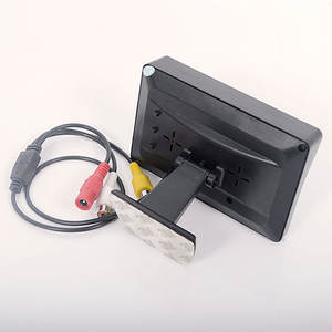 Auto universale <span class=keywords><strong>2</strong></span> Ingresso Video RCA 4.<span class=keywords><strong>3</strong></span> "<span class=keywords><strong>Car</strong></span> Auto Vista Posteriore del Monitor LCD Schermo - Product Image 4