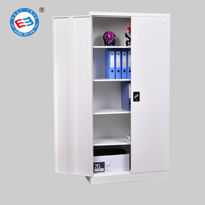 Armoire <span class=keywords><strong>de</strong></span> <span class=keywords><strong>rangement</strong></span> en métal pour <span class=keywords><strong>garage</strong></span>, double porte, armoire <span class=keywords><strong>de</strong></span> <span class=keywords><strong>rangement</strong></span> en fer - Product Image 5