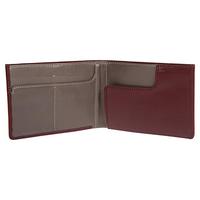 Kulit Asli RFID Blocking Pemegang Paspor Perjalanan Karbon Dompet Kartu Pemegang Beberapa Dompet Branded Dompet untuk Pria