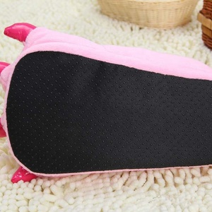 Inverno Caldo Delle Donne Degli Uomini di Coperta artigli Scarpe Coppie Casa Slipper - Product Image 6